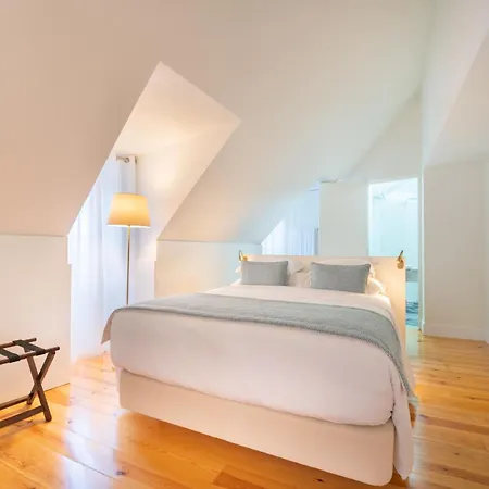 Hotell Once Upon Lisboa