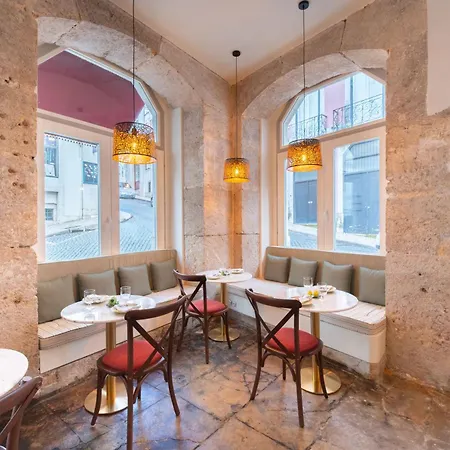 Hotel Once Upon Lisbon