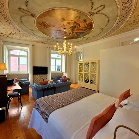 Once Upon 4* Lissabon