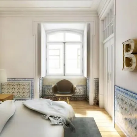 Once Upon Hotel Lissabon