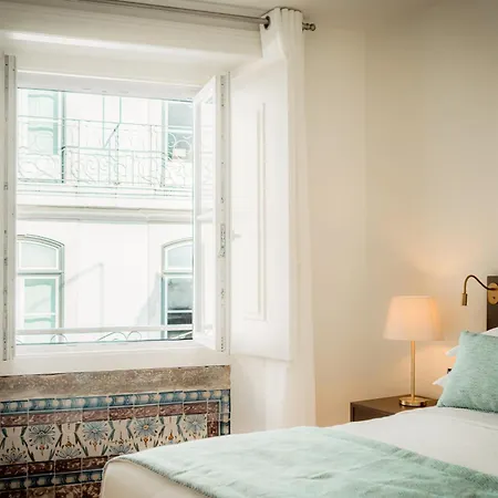Hotel Once Upon Lisbon