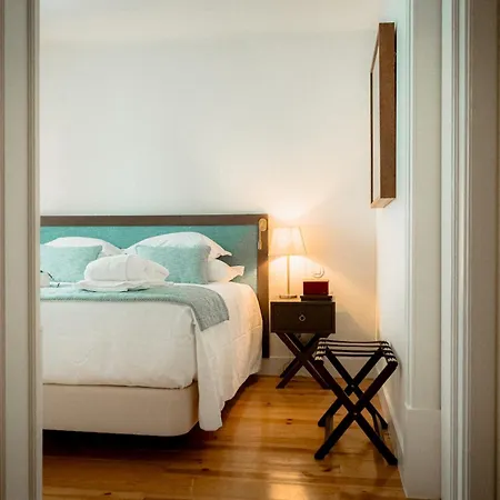 Once Upon Hotel Lisbon