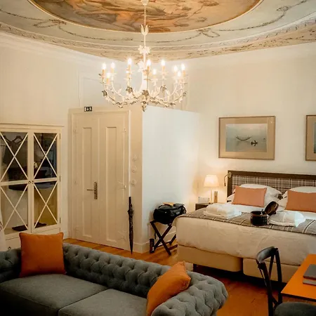 Hotel Once Upon Lissabon