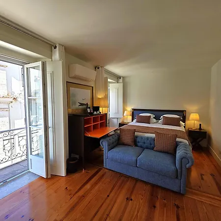 Once Upon Готель Лісабон